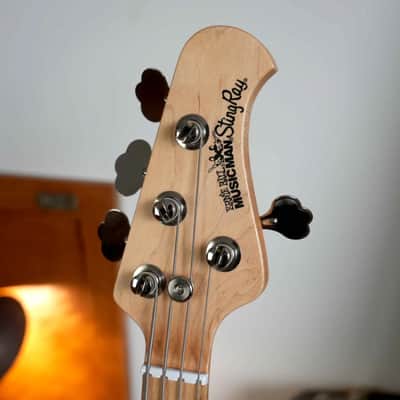 Ernie Ball Music Man Stingray 3 EQ H image 3