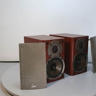 Onkyo D-N3XA Bookshelf Speakers 2-Way HiFi Stereo Pair Home Audio 8 Ohm image 4