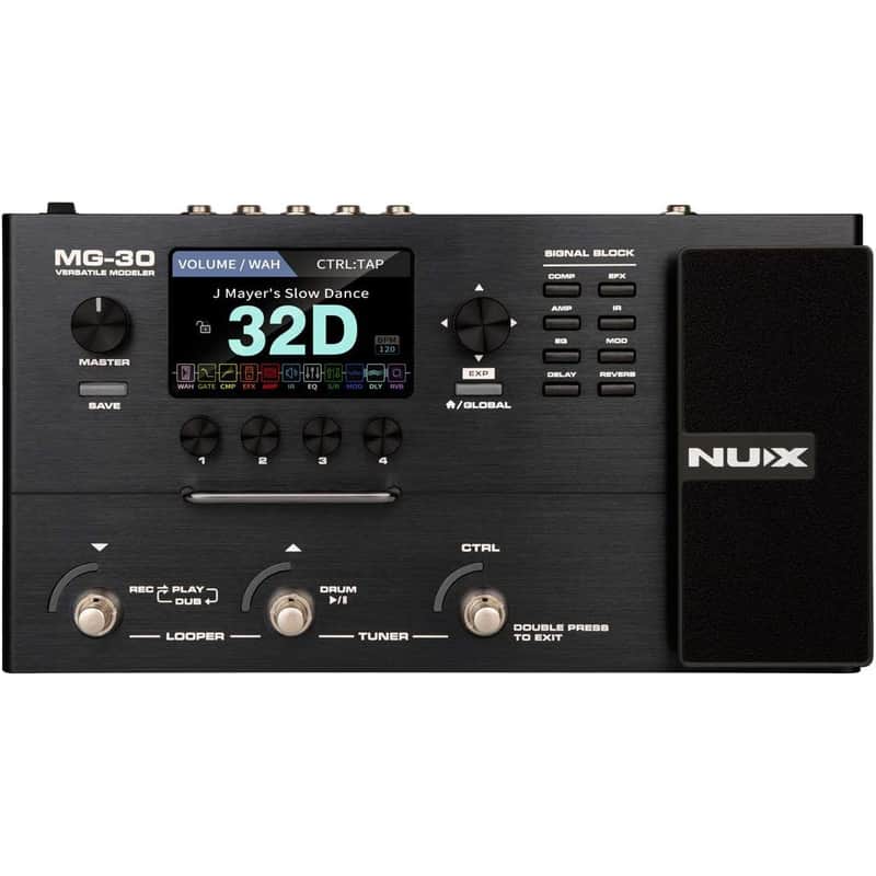 Immagine NUX MG-30 Versatile Modeler - 1