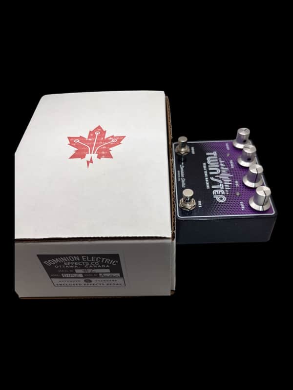 Dominion  Twin Step Original Run low serial #6 (warehouse X7233) image 1