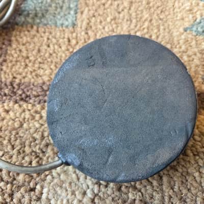 Vintage 1960's Kustom Two-Button (Reverb - Vibrato) Amplifier Footswitch! image 4