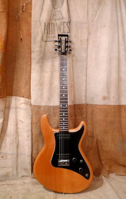 Travis Bean  TB-500 1978 Natural image 1