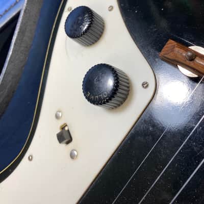 1960's Alden Harmony H45 - Includes Chipboard Case! image 17
