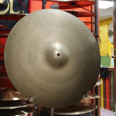 1980s Sabian 20" B20 Ride 2280g image 3