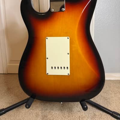fender Stratocaster ST-67 1967 reissue made in japan image 7