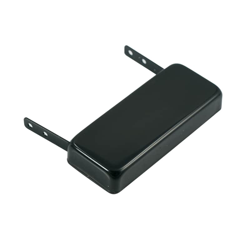 Kent Armstrong Archtop Series Smooth Sam Neck Mount Humbucker Pickup Black image 1