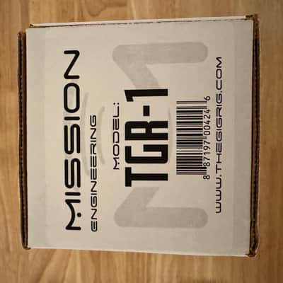 GigRig G3 Switching System w/Mission Expression Pedal and Bank Switch image 5
