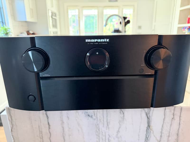 Marantz AV7702 - Black