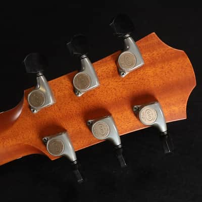 Furch Yellow Deluxe Gc-SR Gc w/ Bevel Duo (Spruce top) Hard case image 6