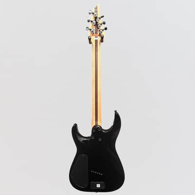 Jackson Pro Series Dinky DK Modern HT6 MS Multi Scale Electric Guitar - Gloss Black image 11