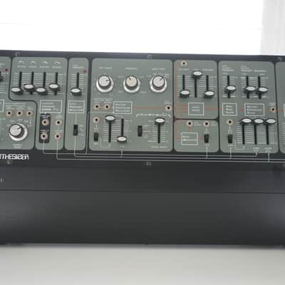 Complete Roland System 100 Semi-Modular Synthesizer - Fully Serviced image 4