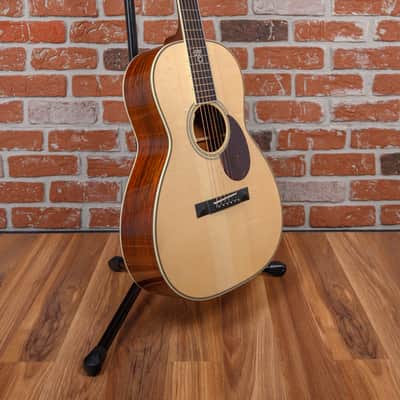 Santa Cruz Guitar Company OO-Skye Adirondack Spruce Top Natural 2021 w/OHSC image 3