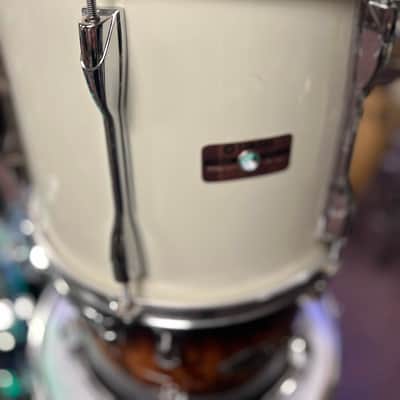 YAMAHA RECORDING CUSTOM 10x13 RACK TOM - WHITE image 6