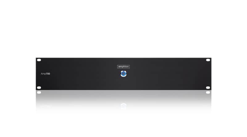 Amphion Amp700 Stereo amplifier 2 x 700W image 1