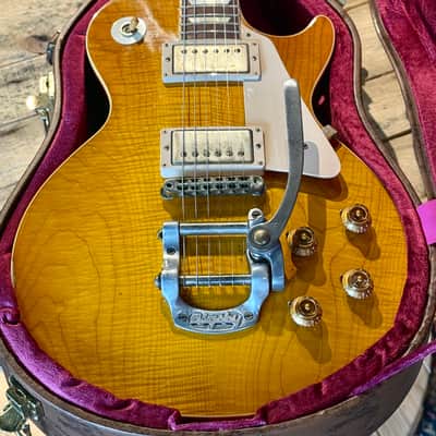 Gibson Custom Shop Collector's Choice #14 "Waddy Wachtel" '60 Les Paul Standard Reissue 2010s - Waddy Wachtel 'Burst image 10