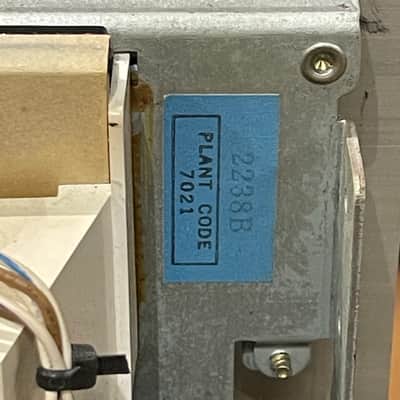 Marantz Model 2238B 38-Watt Stereo Solid-State Receiver 1977 - 1979 - Silver image 16