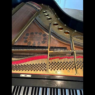 Historic Acoustic Magic: Classic Steinway M image 3