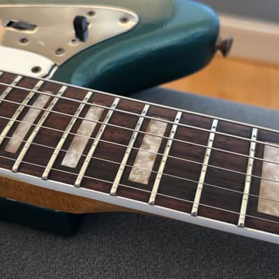 Fender Jaguar 1966 - Lake Placid Blue image 12