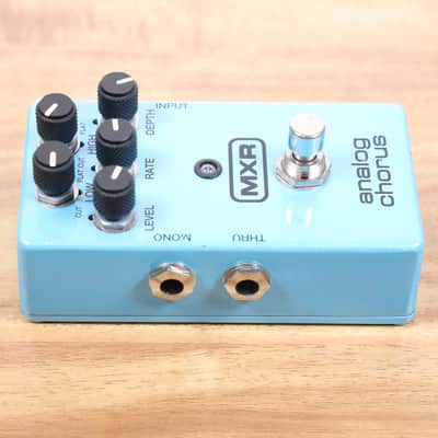 MXR M234 Analog Chorus 2011 - Present - Blue image 6