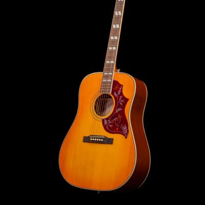 Epiphone Hummingbird Studio, Heritage Cherry Sunburst image 6
