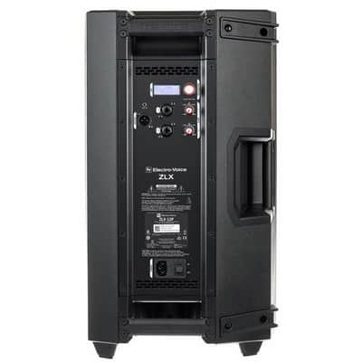 Electro-Voice ZLX-12BT 12" 1000-Watt Powered Speaker with Bluetooth 2018 - Present - Black - Like new image 2