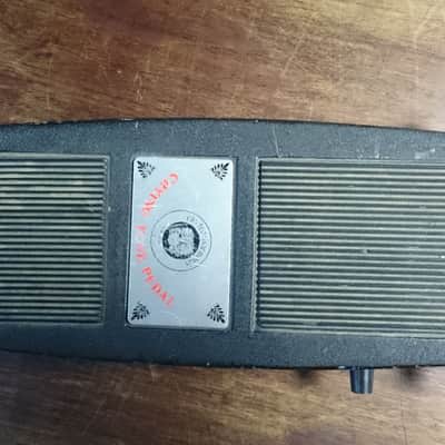 Electro Harmonix Crying Tone Wah Pedal 1970s image 2
