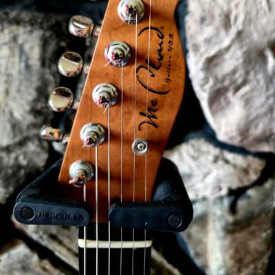 Mccloud Telecaster, Pro Level Botique Guitar, Mint Condition, Fully Setup & Ready To Play, Lightweight & Resonant, Plays & Sounds KILLER! image 6