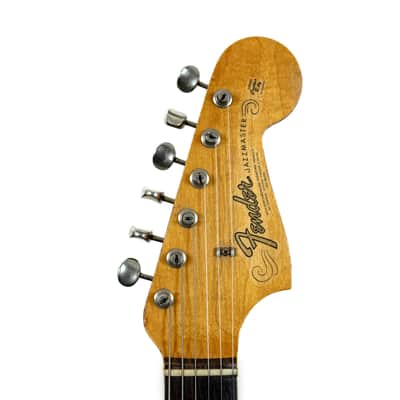 Fender 1965 Jazzmaster Sunburst image 8