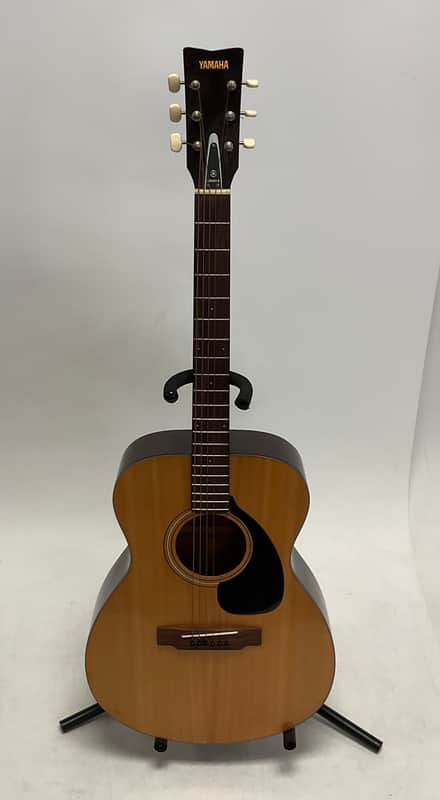 Yamaha FG-110 Acoustic Guitar RH Red Label Nippon Gakki Made in Japan image 1