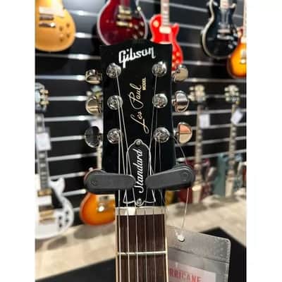LES PAUL STANDARD 60s CUSTOM SHOP TOP BOURBON BURST image 2