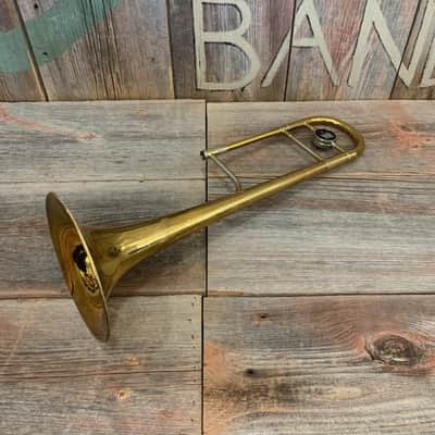 King 4B Sonorous Trombone Vintage 1974 - Used image 2