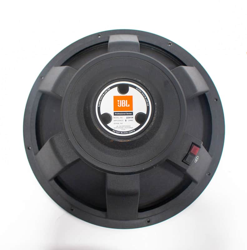JBL 2241H 18
