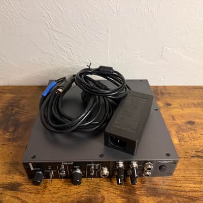 Cranborne Audio Camden EC1 Microphone Preamp 2021 - Preaent - Black image 7