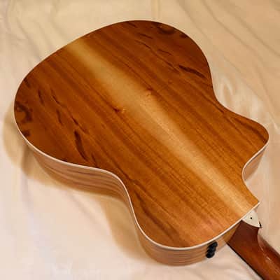2020 Taylor 214ce-K Hawaiian Koa Acoustic Electric - Gloss Finish - Free Pro Setup image 6