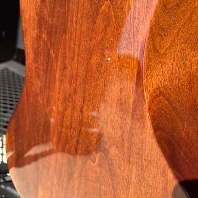 CME Exclusive Fender American Special Jazzmaster Hardtail - Walnut image 6