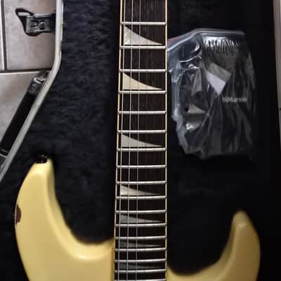 Charvel Model 6 HSS with Rosewood Fretboard 1986 - 1989 - Pearl White image 19