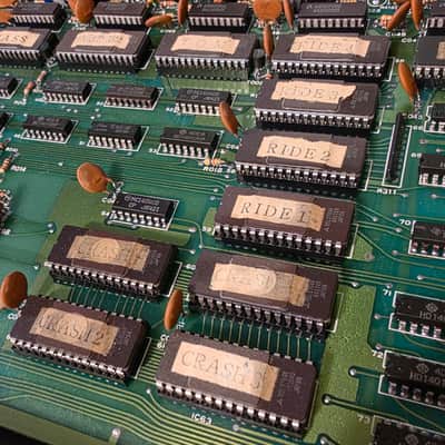 Sequential Drumtraks Model 400 (1984) image 7