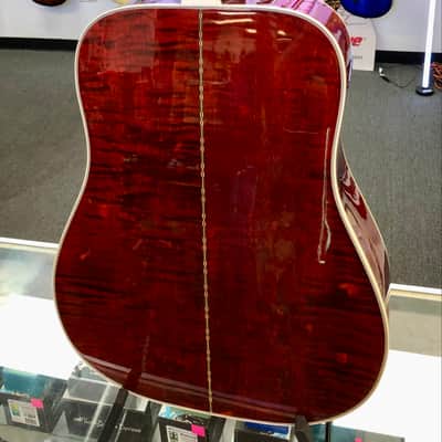 Gibson Custom Shop Doves In Flight Acoustic 2006 with Hardshell Case - Pre Owned image 11