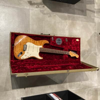 Fender Stratocaster Select Made in USA 2013 image 7