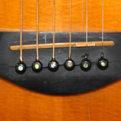 Taylor 610ce With Fishman Electronics Luthier Special With Hard Case image 3