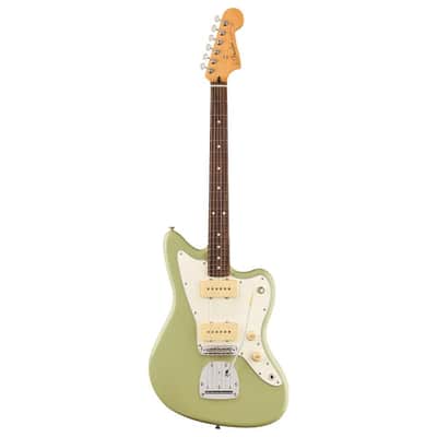 FENDER - Player II Jazzmaster  Rosewood Fingerboard  Birch Green - 0140590565 image 3
