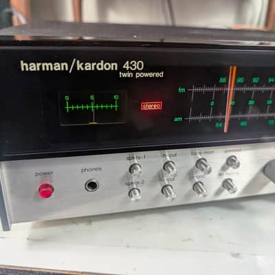 Harman Kardon 430 GREAT CONDITION - READ DESCRIPTION image 3