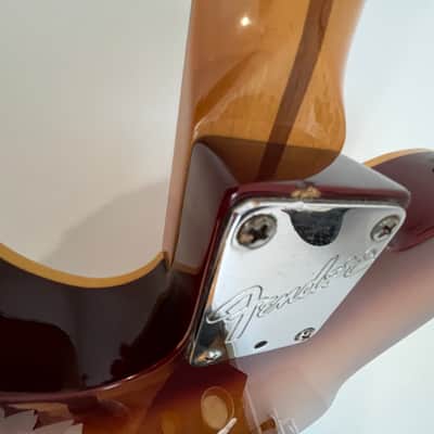 Fender Telecaster Elite 1983 - sienna sunburst image 7