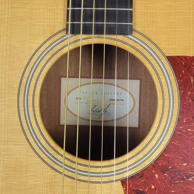 2012 Taylor 210e - Natural image 11