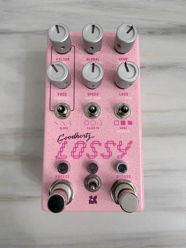 Chase Bliss Audio Lossy 2023 - Present - Various image 1