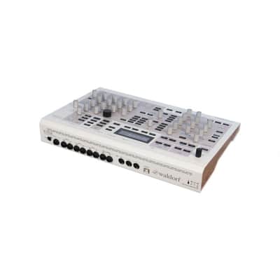 Waldorf Kyra | Virtual Analog FPGA DeskTop Synthesizer Module. New with Full Warranty! image 5