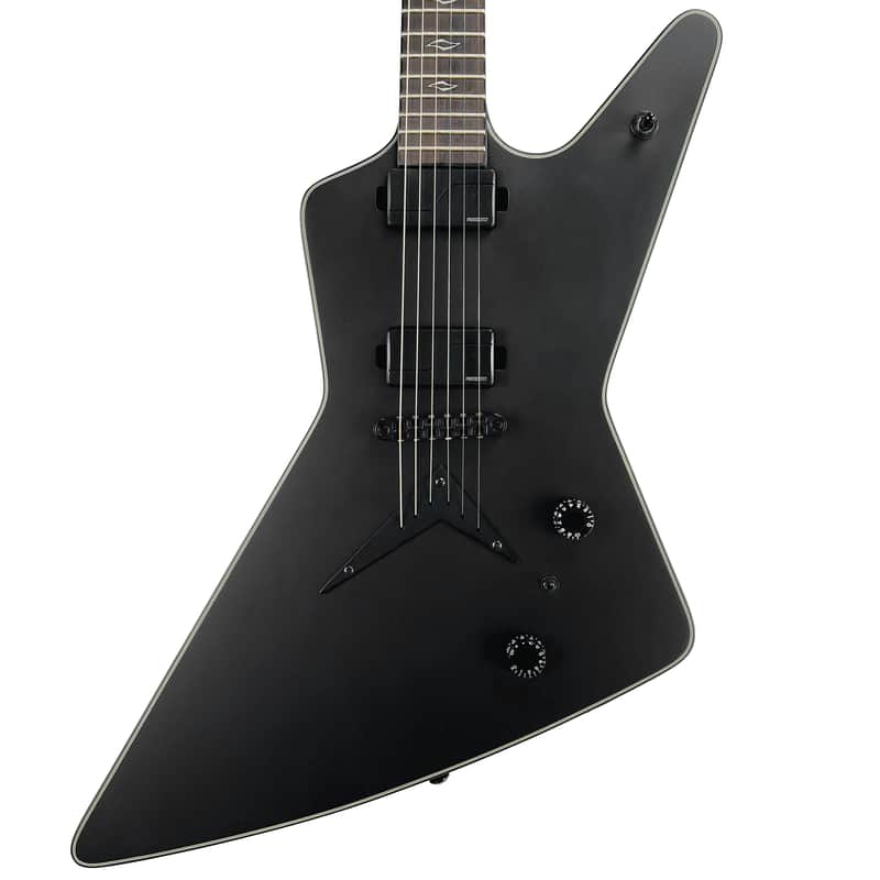 Dean Z Select Fluence - Black Satin image 1