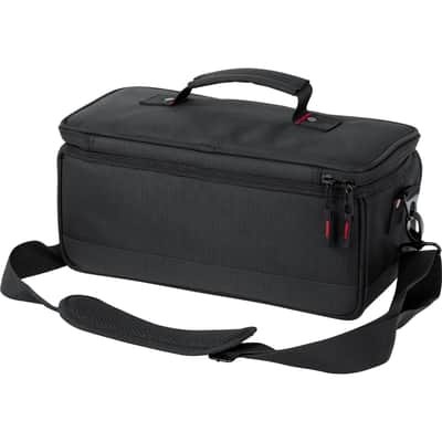 Gator Cases Padded Nylon Bag Custom Fit for Behringer X-AIR Series Mixers, 13.1x6.25x6  Interior Size image 8