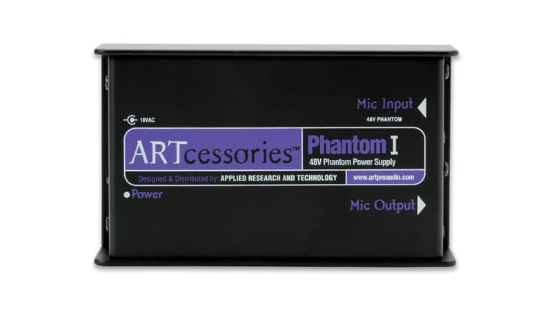 Art Phantom I 48v Phantom Power Supply image 1