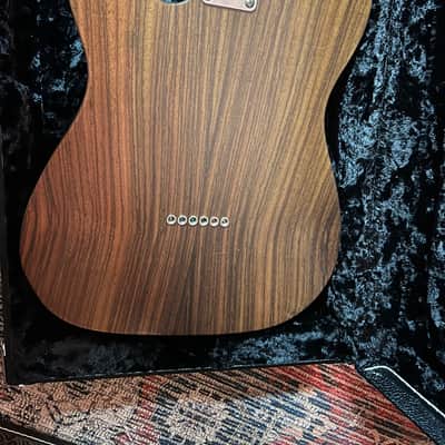 Rosewood Masterbuilt Telecaster image 4